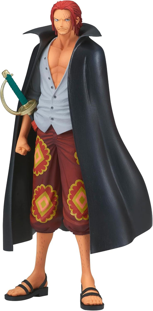 Banpresto Shanks (-The Grandline Series- Extra) [One Piece]