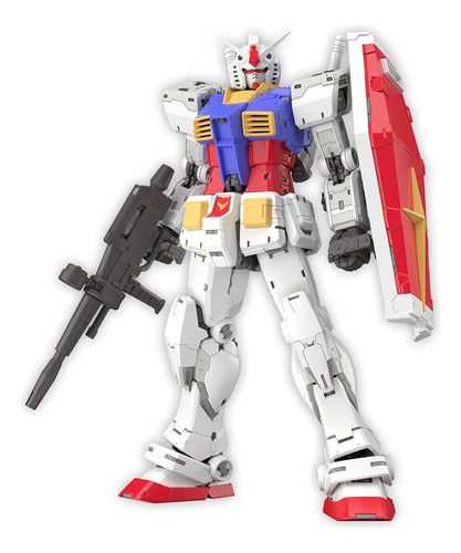 Bandai RX-78-2 Gundam (Ver 2.0) E.F.S.F. Prototype Close Combat Mobile Suit [Gundam]