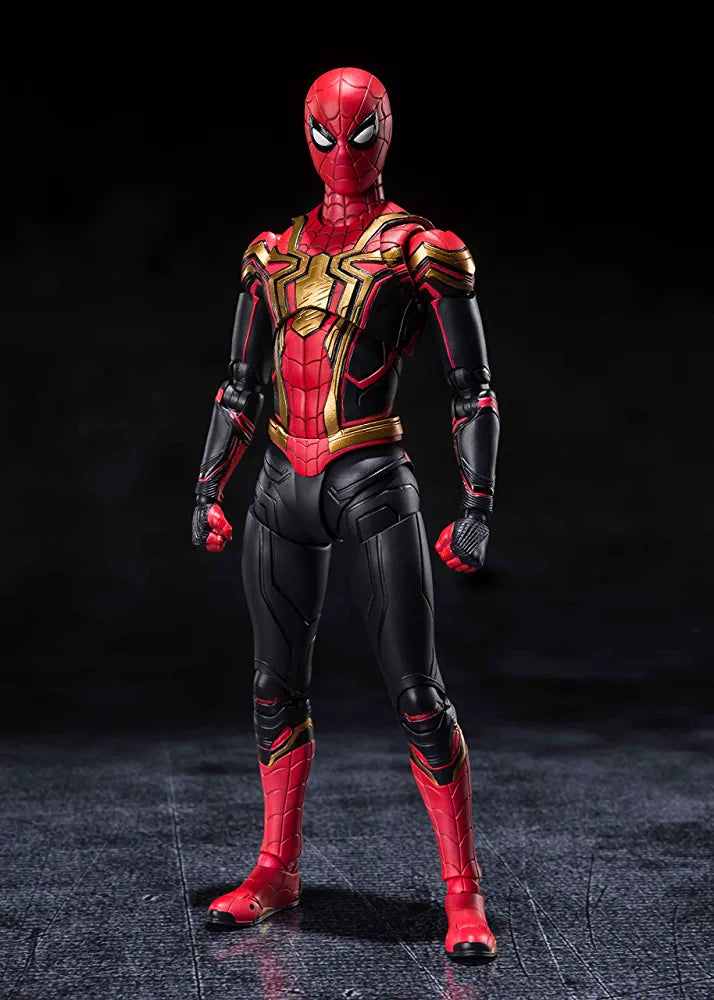 S.H. Figuarts Spider-Man [Integrated Suit] (Final Battle Edition) [Spider-Man: No Way Home]