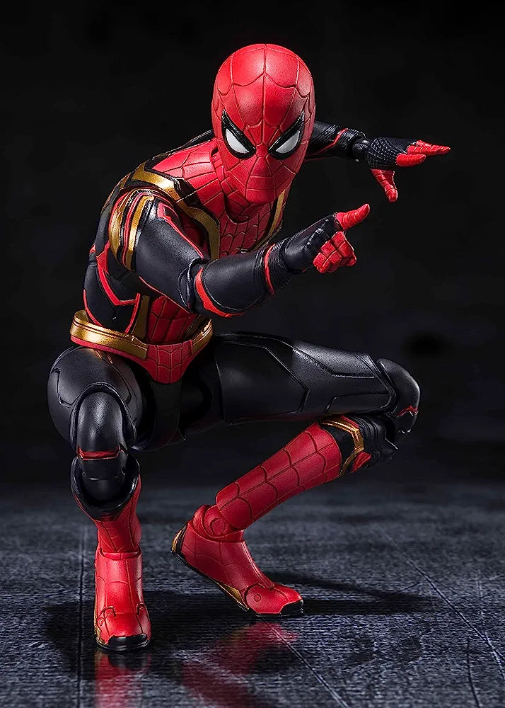 S.H. Figuarts Spider-Man [Integrated Suit] (Final Battle Edition) [Spider-Man: No Way Home]