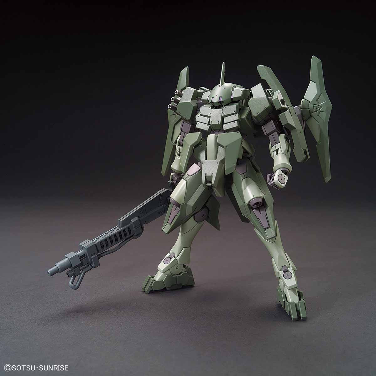 Bandai Modle Kit HG Striker GN-X Mario Renato’s Mobile Suit [Gundam]
