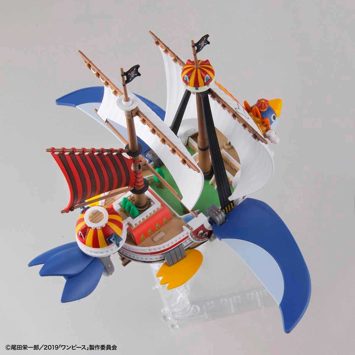 Bandai Thousand Sunny Flying [One Piece]