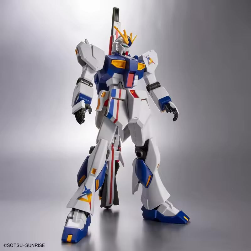 Bandai RX-93ff V Gundam (E.F.S.F Londo Bell Unit Amuro Ray’s Customize Mobile Suit For Newtype)[Gundam]