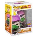 Funko Pop! 1201 Spinner [My Hero Academia] - 2022 Winter Convention Limited Edition