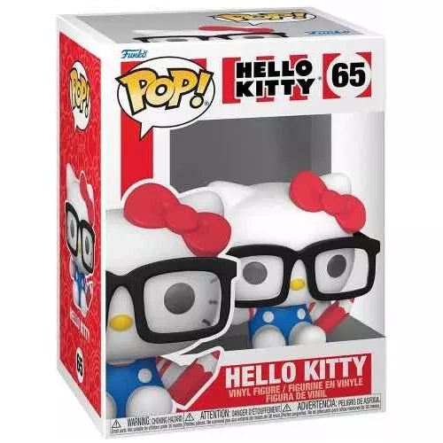 Funko Pop! 65 Hello Kitty [Hello Kitty]
