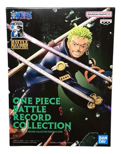 Banpresto Roronoa Zoro (Battle Record Collection) [One Piece]