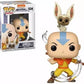 Funko Pop! 534 Aang with Momo [Avatar The Last Airbender]
