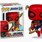 Funko Pop! 574 Iron Spider [Avengers Endgame] - Glows in the dark & Funko Special Edition