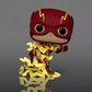 Funko Pop! 1343 The Flash [Flash] - Amazon Exclusive Glows in the dark
