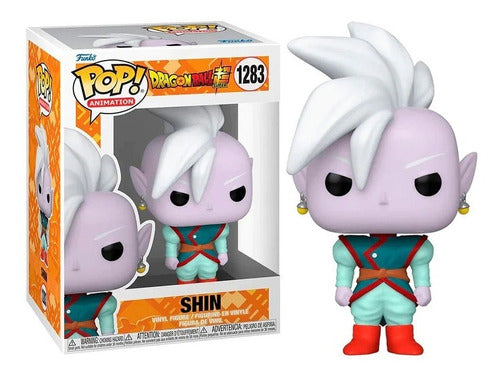 Funko Pop! 1283 Shin [Dragon Ball Super]