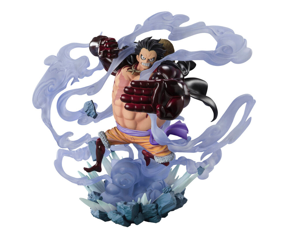 FiguartsZero Monkey D. Luffy (-Battle of Monsters on Origashima-) [One Piece]