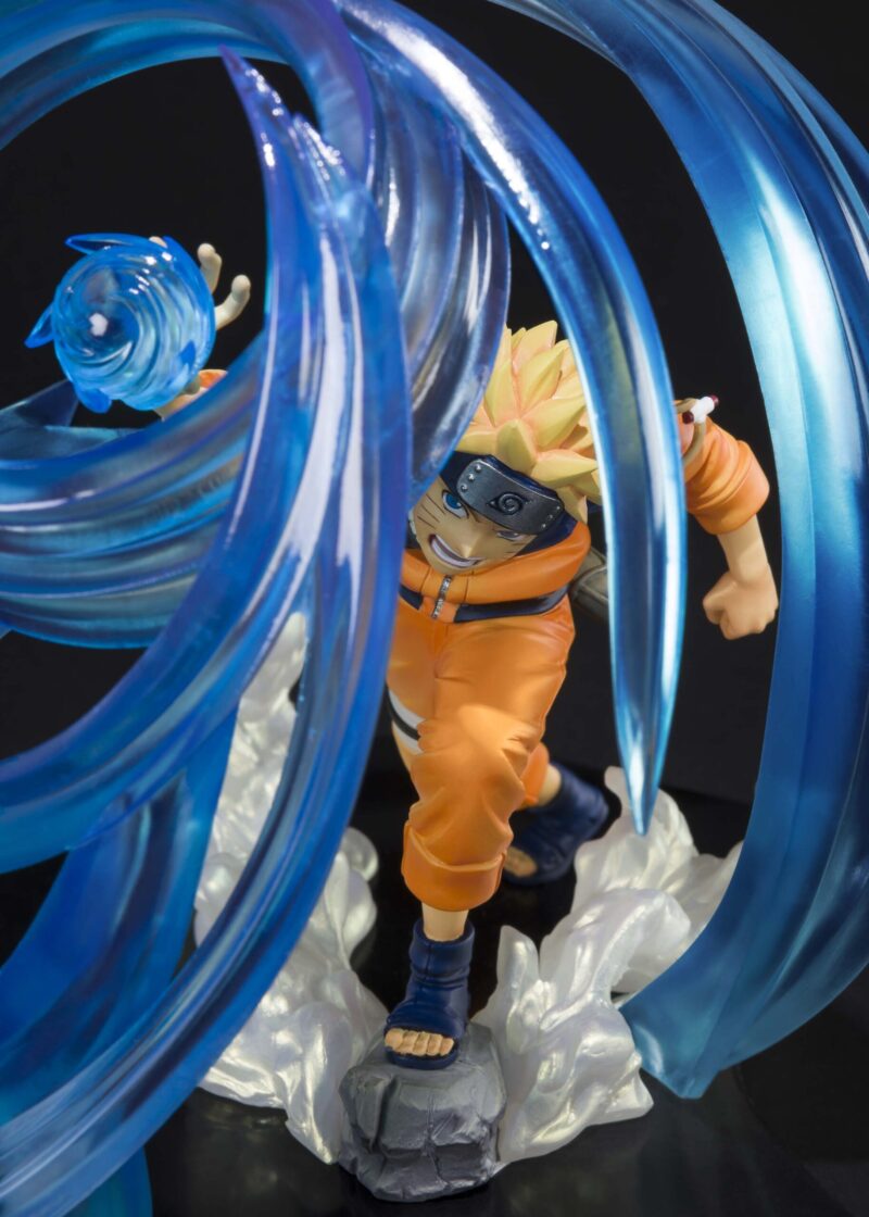 Figuarts Zero Naruto Uzumaki (-Rasengan-) [Naruto Shippuden]