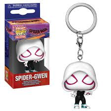 Pocket Pop! Keychain - Spider-Gwen [Spider-Man Across The Spider-Verse]