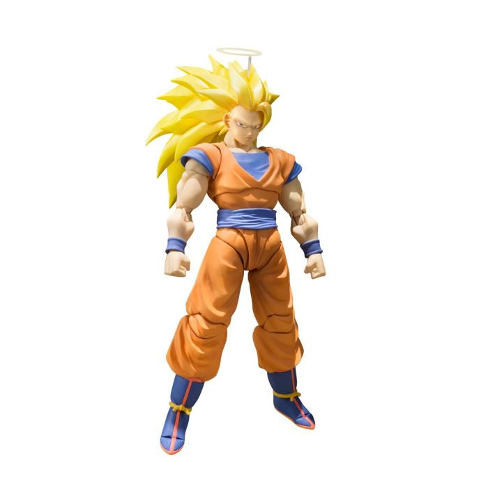 S.H. Figuarts Super Saiyan 3 Son Goku [Dragon Ball Z]