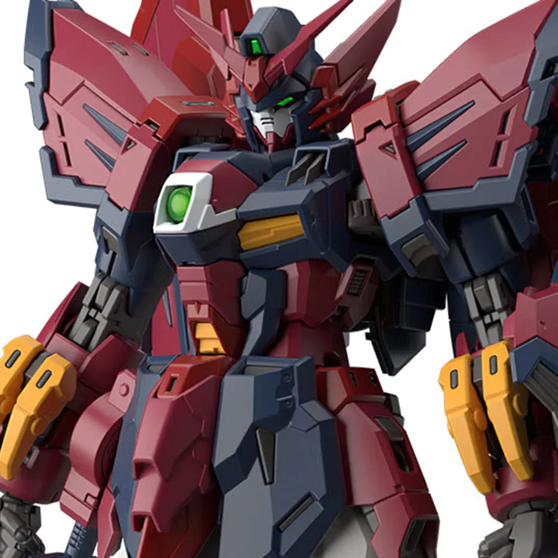 Bandai Gundam Epyon (Wing OZ-13MS) [Mobile Suit Gundam]