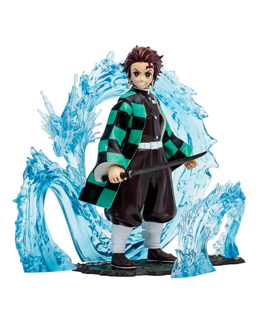 McFarlane Tanjiro Kamado (Deluxe) [Demon Slayer]