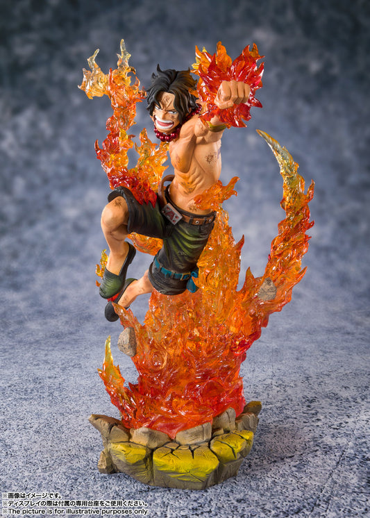 Figuarts Zero Portgas D Ace [One Piece]