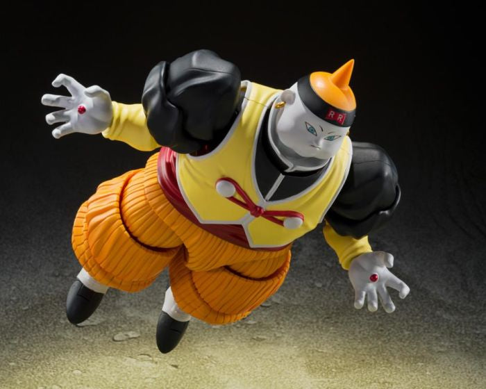 S.H. Figuarts Android 19 [Dragon Ball z]