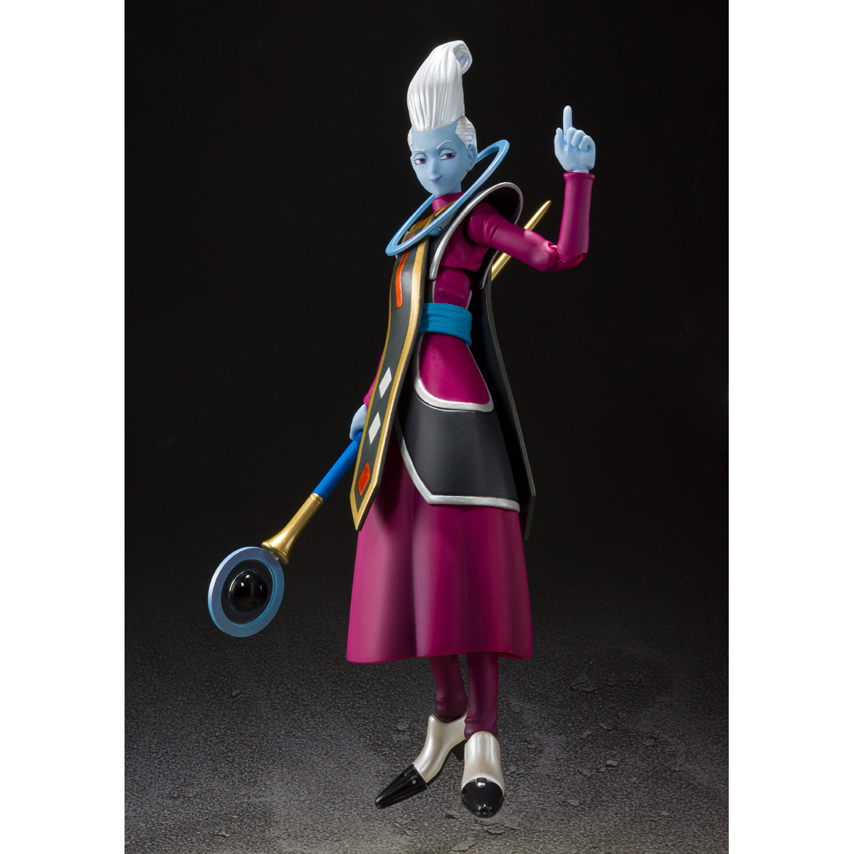 S.H. Figuarts Whis (- Event Exclusive Color Edition -) [Dragon Ball Z]