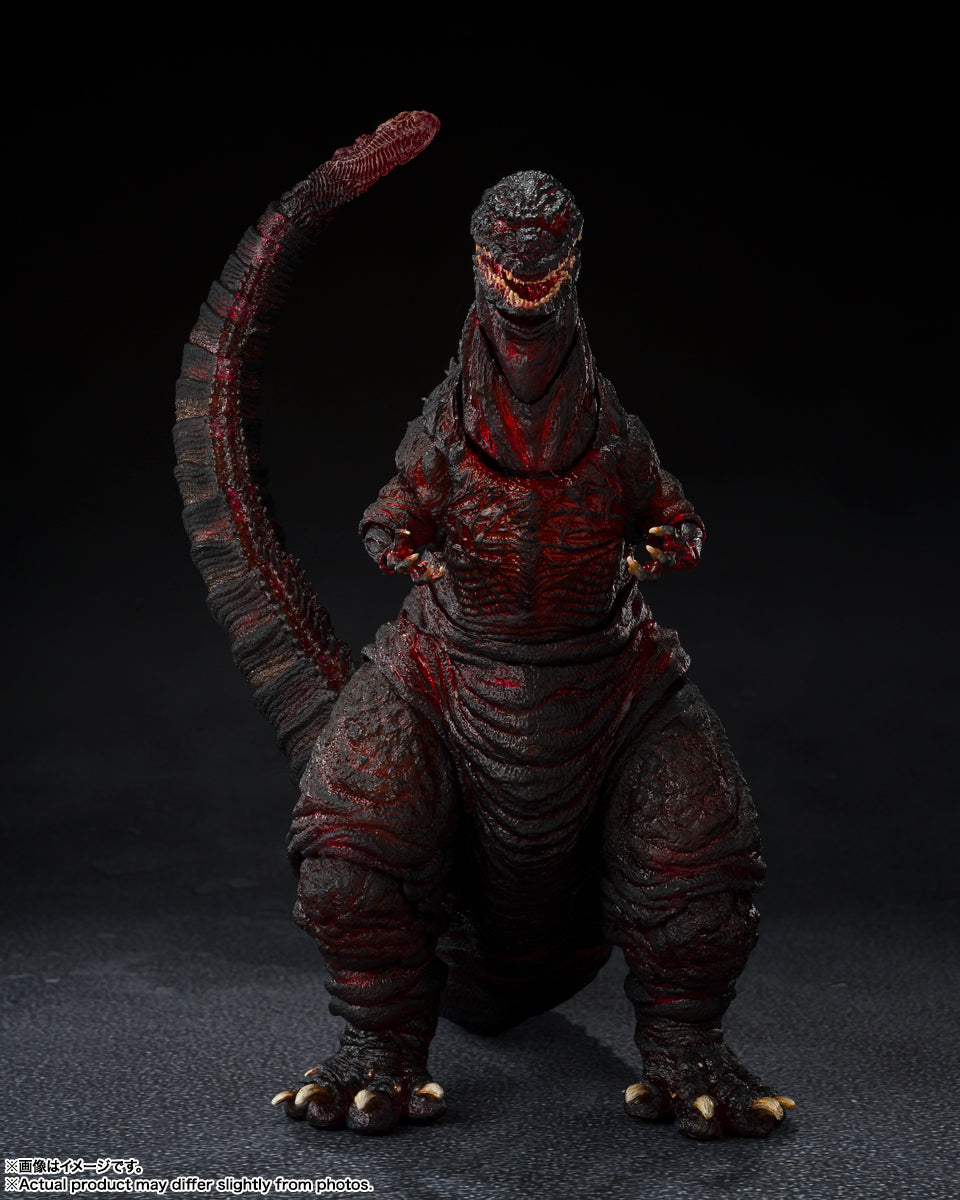 S.H. MonsterArts Godzilla [2016] (-The Fourth Night Combat Ver.-) [Godzilla]