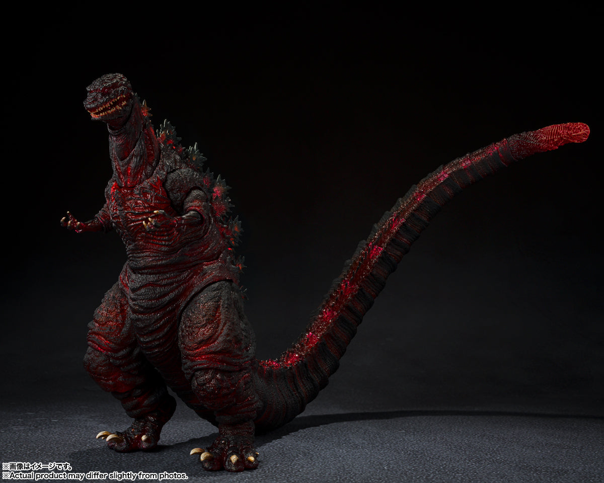 S.H. MonsterArts Godzilla [2016] (-The Fourth Night Combat Ver.-) [Godzilla]