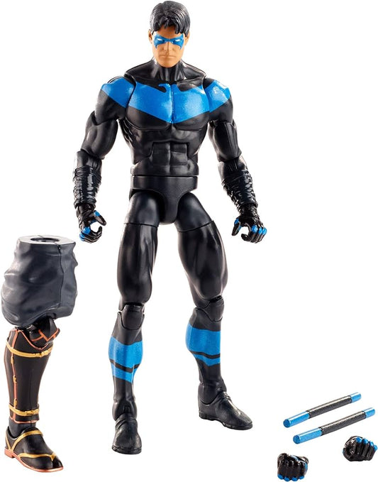 Mattel Nightwing [Ninja Batman]