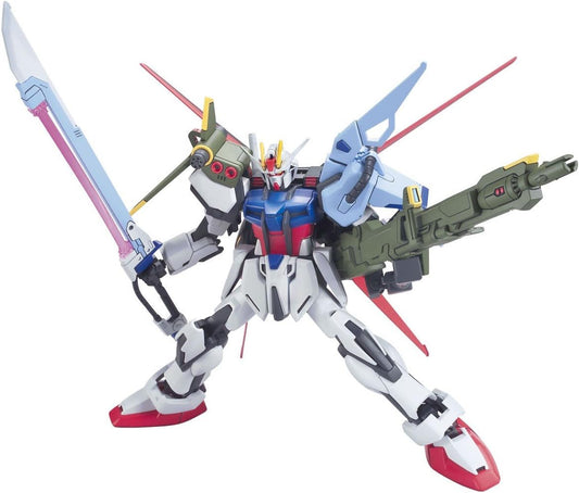 Bandai Perfect Strike Gundam [Mobile Suit Gundam]