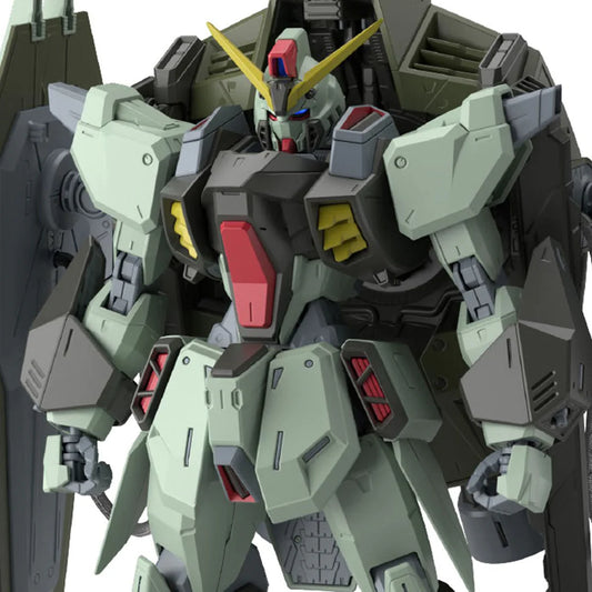 Bandai GAT-X252 Forbidden Gundam [Gundam Seed]