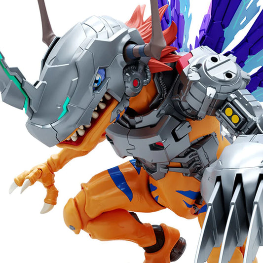 Bandai MetalGreymon (Vaccine) [Digimon Adventure]
