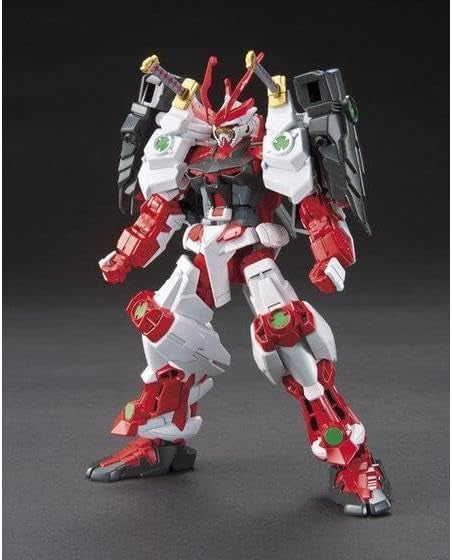Bandai Sengoku Astray Gundam (Build Fighter NILS Nielsen Custom Made Mobile Suit) [Mobile Suit Gundam]