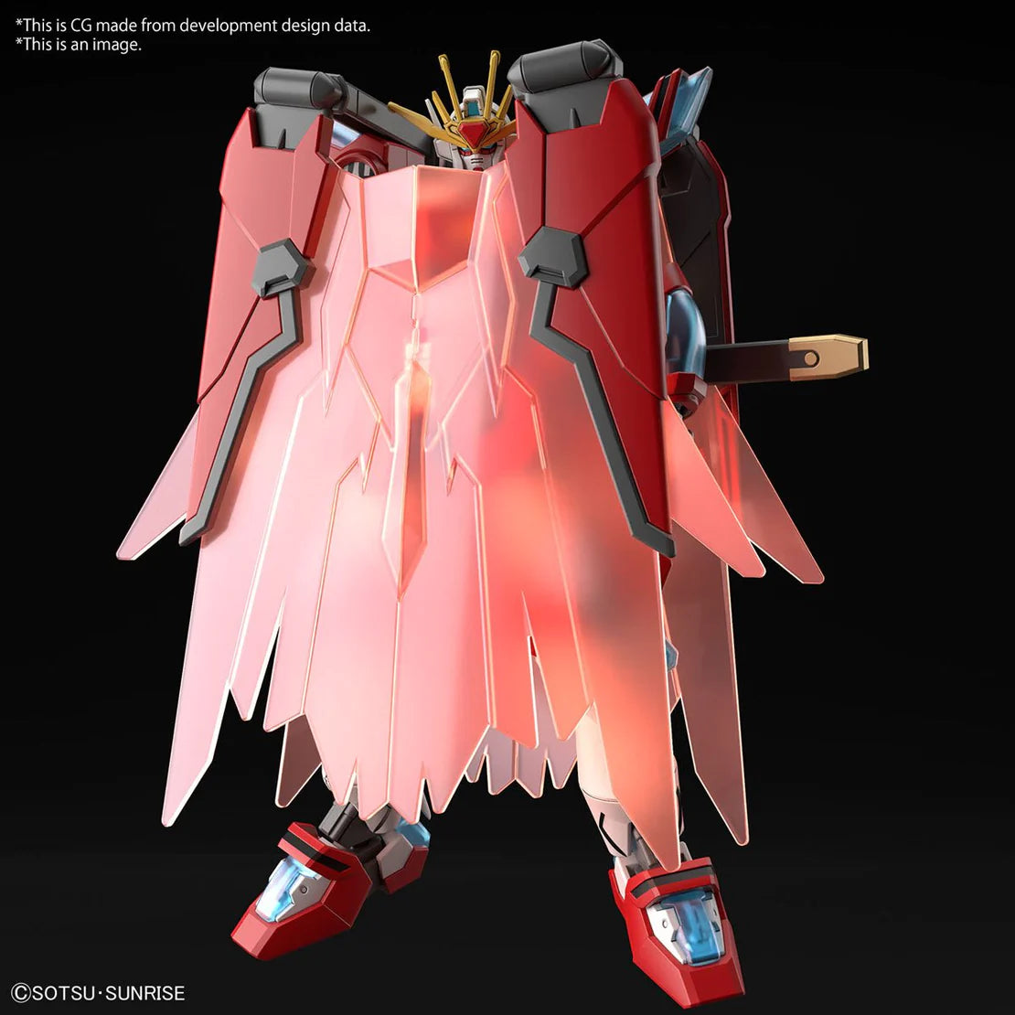 Bandai Shin Burning Gundam [Mobile Suit Gundam]
