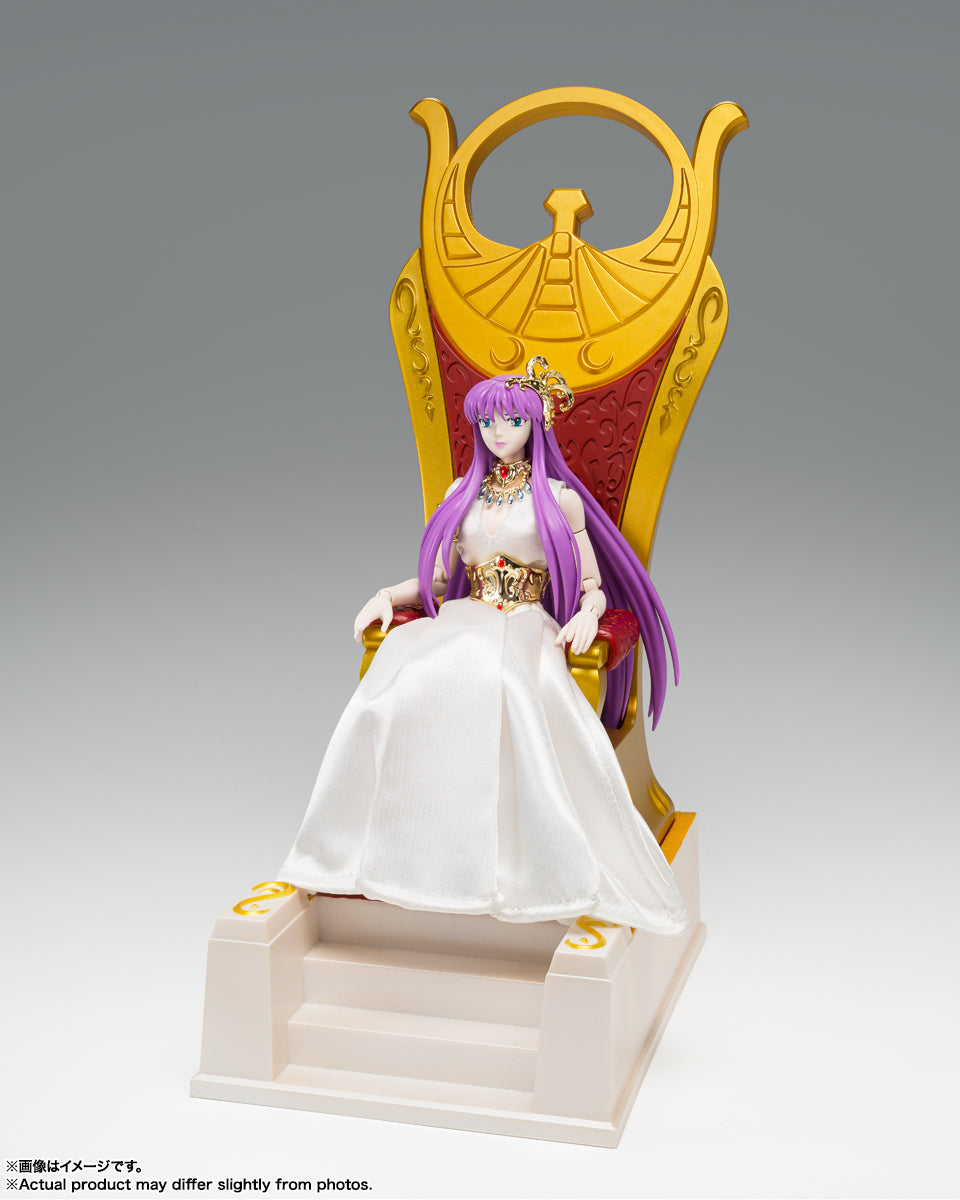 MYTH CLOTH EX Goddess Athena & Saori Kido (-Divine Saga Premium Set-) - [Saint Seiya]