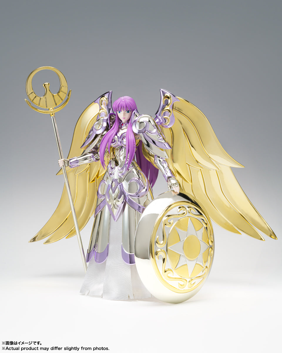 MYTH CLOTH EX Goddess Athena & Saori Kido (-Divine Saga Premium Set-) - [Saint Seiya]