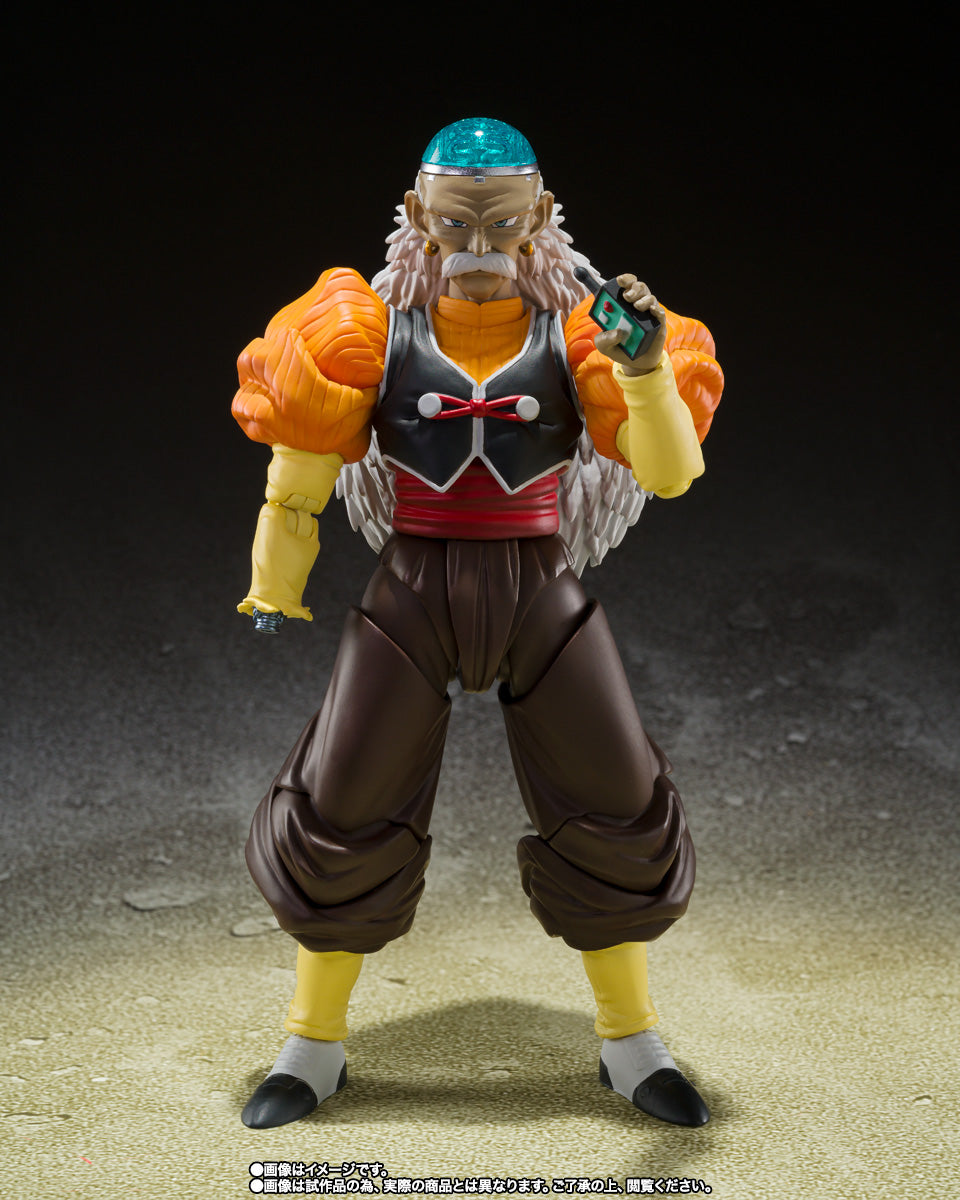 S.H. Figuarts Android 20 [Dragon Ball]