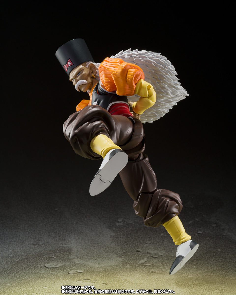 S.H. Figuarts Android 20 [Dragon Ball]