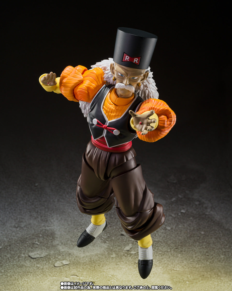 S.H. Figuarts Android 20 [Dragon Ball]