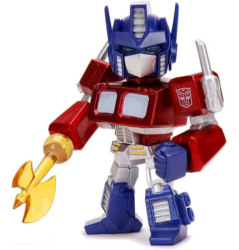 Metalfigs Optimus Prime (Autobot) [Transformers]