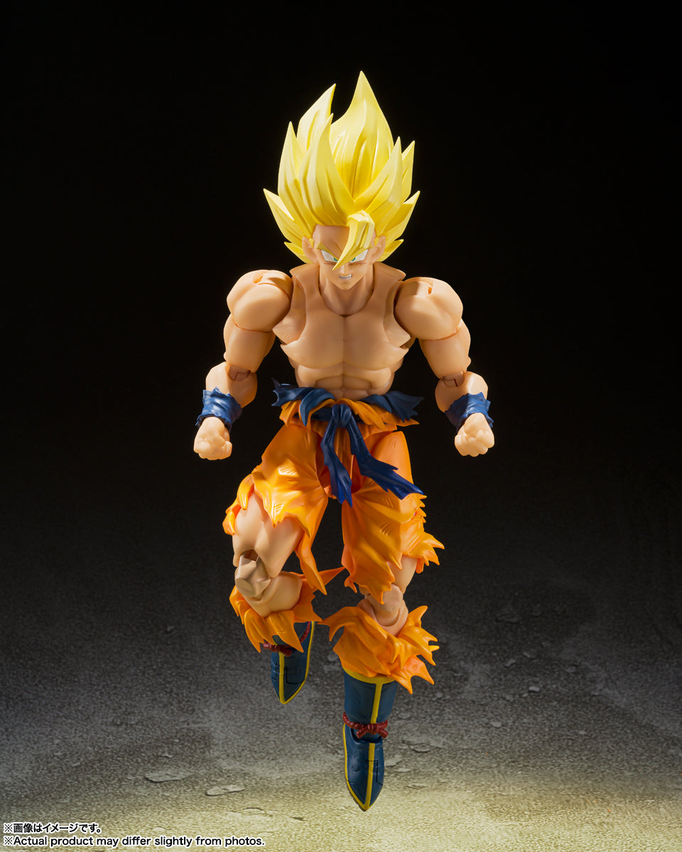 S.H. Figuarts Super Saiyan Son Goku (-Legendary Super Saiyan-) [Dragon Ball]