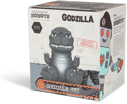 Handmade By Robots - 211 Godzilla [Godzilla]