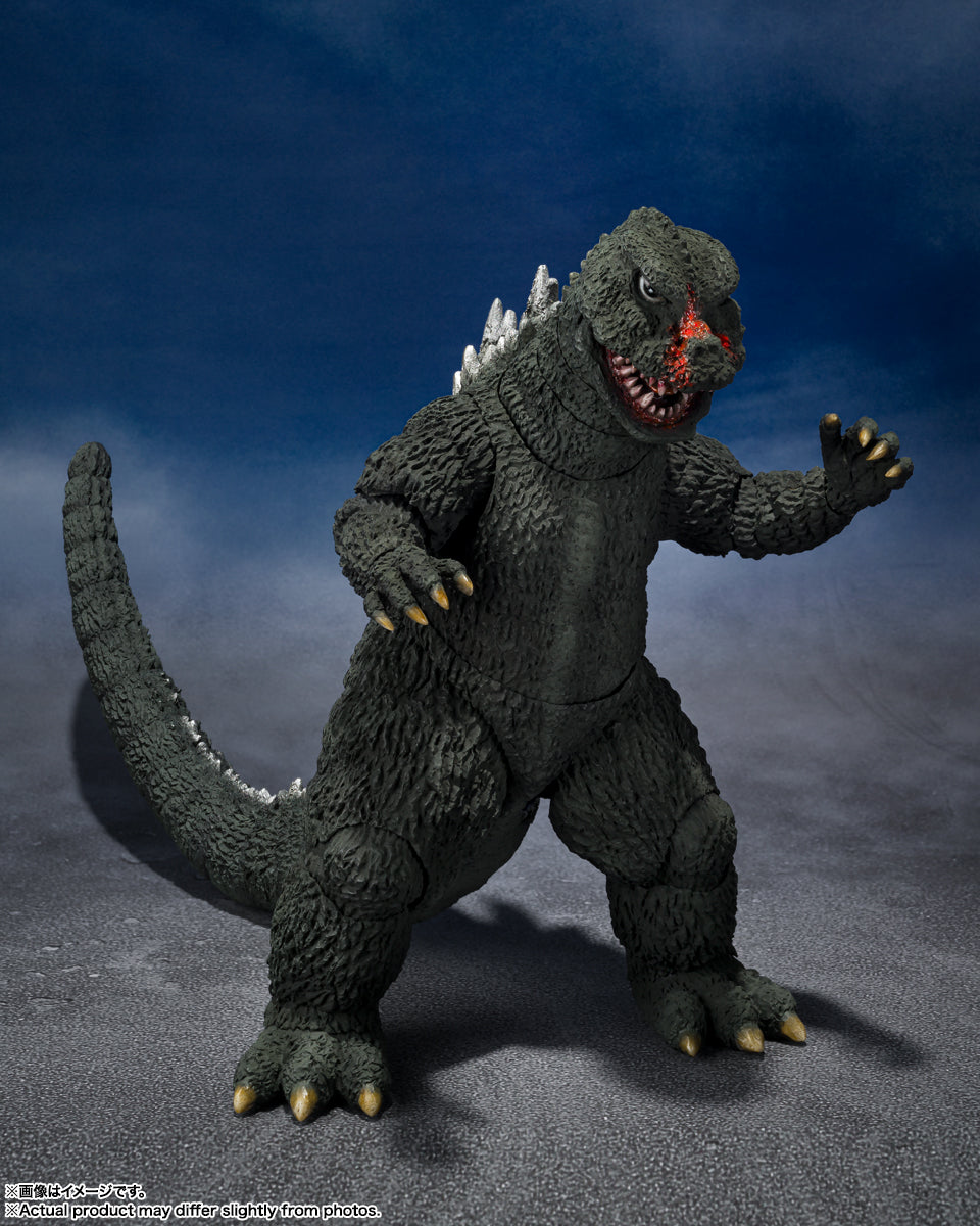 S.H. MonsterArts Godzilla [1972] [Godzilla]