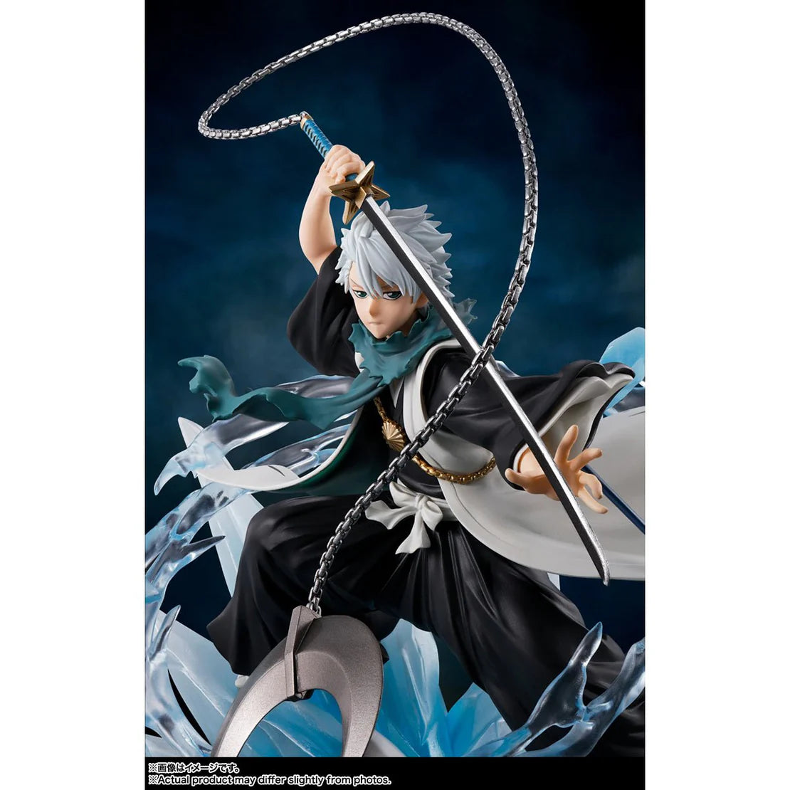 Figuarts Zero Toushiro Hitsugaya (The Blood Warfare) [Bleach]