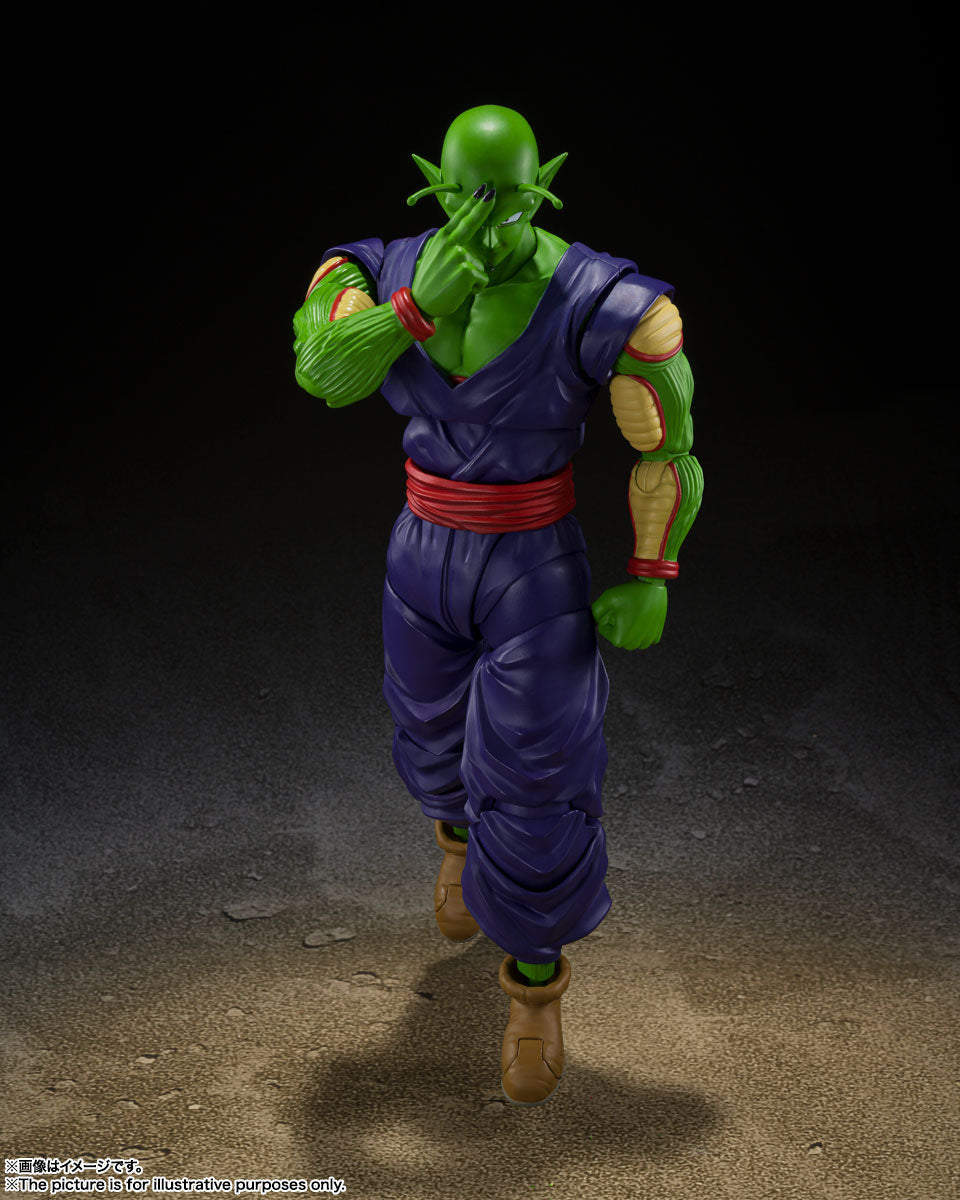 S.H. Figuarts Piccolo Super Hero [Dragon Ball Super Hero]