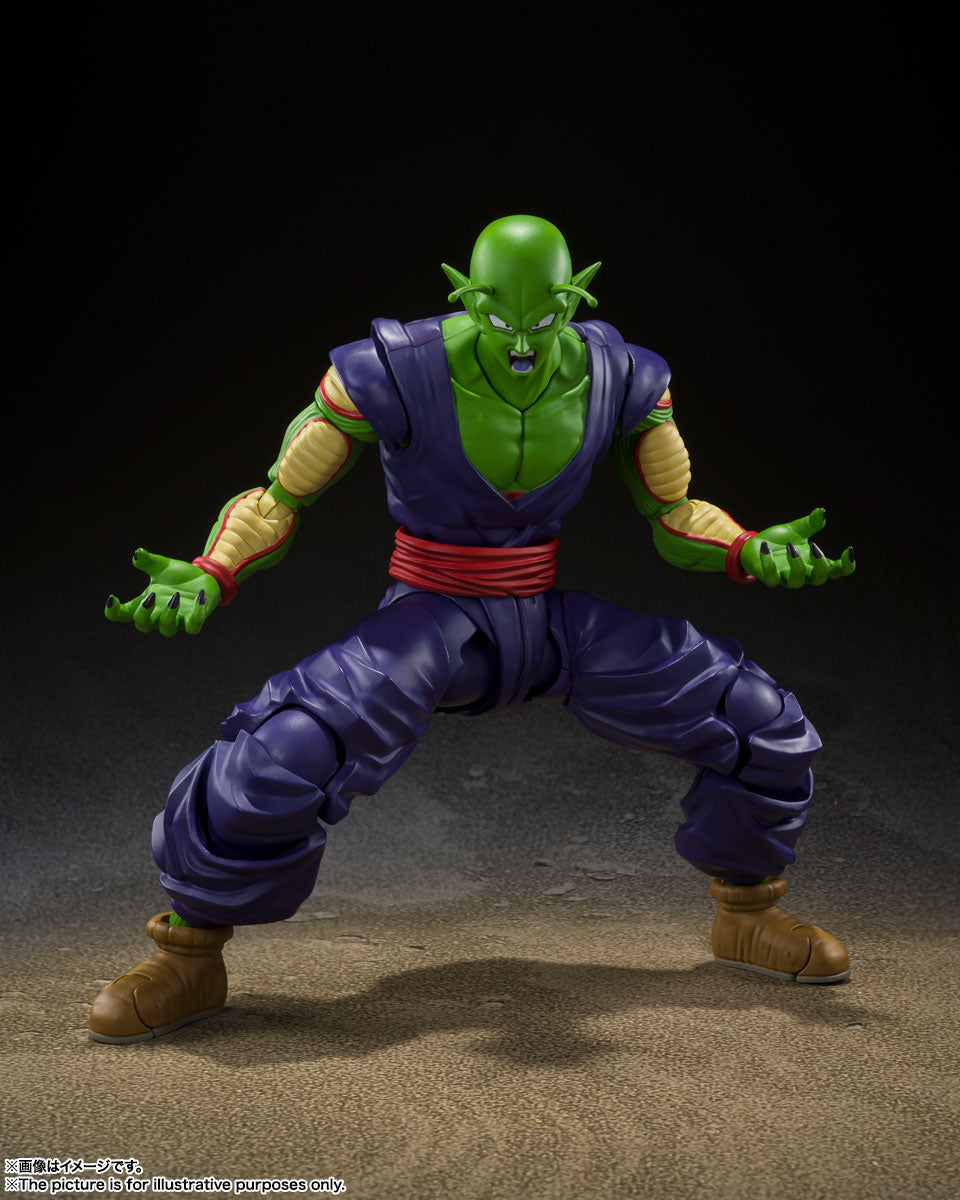 S.H. Figuarts Piccolo Super Hero [Dragon Ball Super Hero]