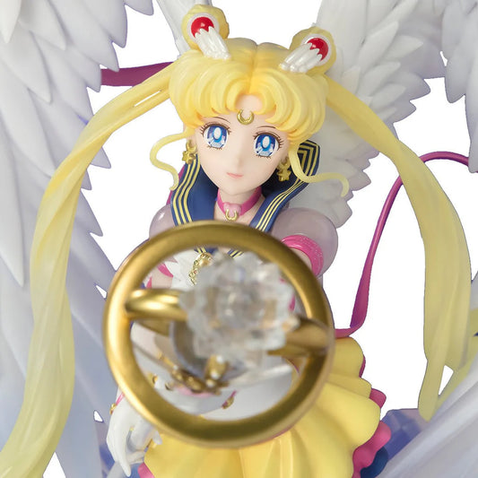 Figuarts Zero Eternal Sailor Moon - Darkness calls to light and light, summons darkness  - [Sailor Moon]