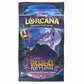 Disney Lorcana: Ursula's Return (12 Additional Game Cards) [Disney]