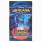 Disney Lorcana: Ursula's Return (12 Additional Game Cards) [Disney]