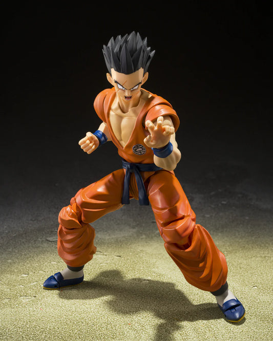 S.H.Figuarts Yamcha -Earth's Foremost Fighter- [Dragon Ball Z]