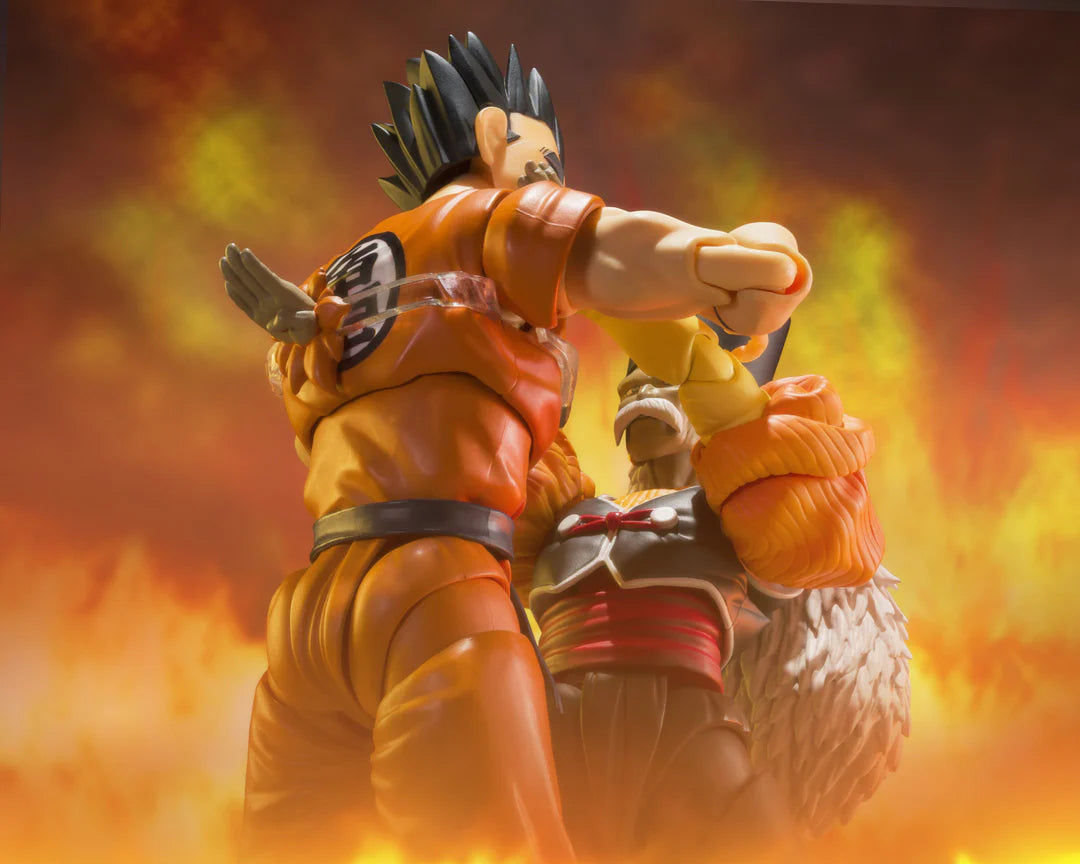 S.H.Figuarts Yamcha (- Earth's Foremost Fighter -) [Dragon Ball Z]