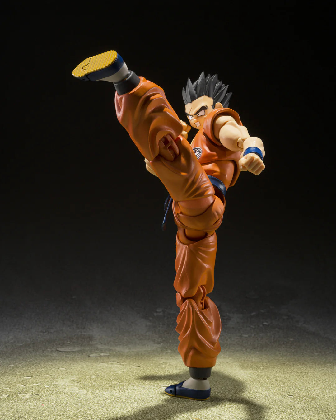 S.H.Figuarts Yamcha (- Earth's Foremost Fighter -) [Dragon Ball Z]