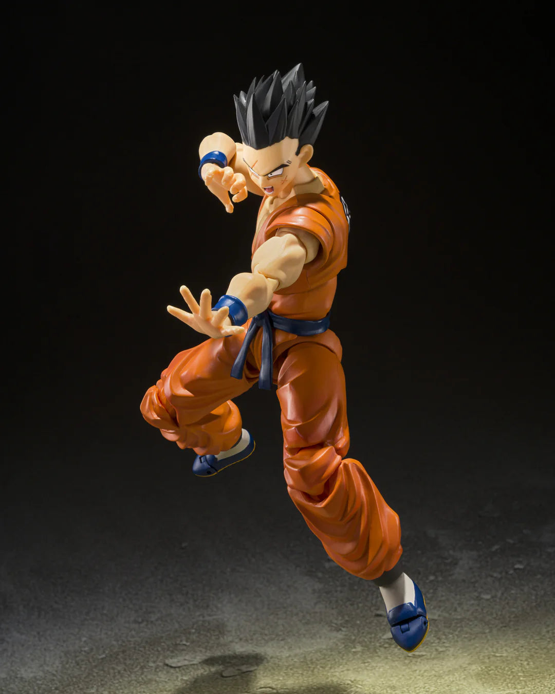 S.H.Figuarts Yamcha (- Earth's Foremost Fighter -) [Dragon Ball Z]